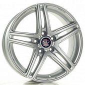 Yamato Asikaga Esimoti 6.5x16 5*112 ET39 DIA66.6 Pure Sil Литой