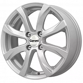 Carwel Омикрон 6x15 4*108 ET45 DIA63.3 SB Литой