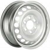 Trebl X40056 P 5x16 5*139.7 ET35 DIA98.6 Silver Штампованный
