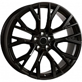 Replica FR B496 10.5x22 5*112 ET40 DIA66.6 Black Литой