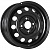 Евразиа Тапо 64E45H 6x15 4*114.3 ET45 DIA67.1 Black Штампованный
