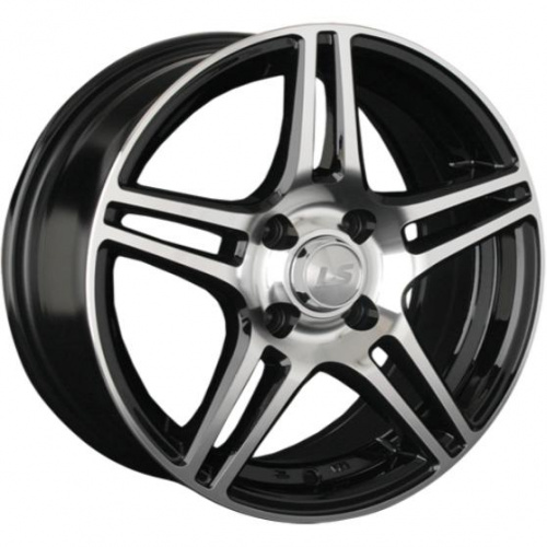 LS 770 7x16 4*100 ET42 DIA60.1 BKF Литой