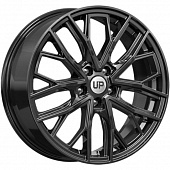 Wheels UP UP109 7x18 5*110 ET38 DIA65.1 New Black Литой