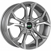 Megami MGM-33 6.5x15 5*100 ET38 DIA57.1 GMF Литой