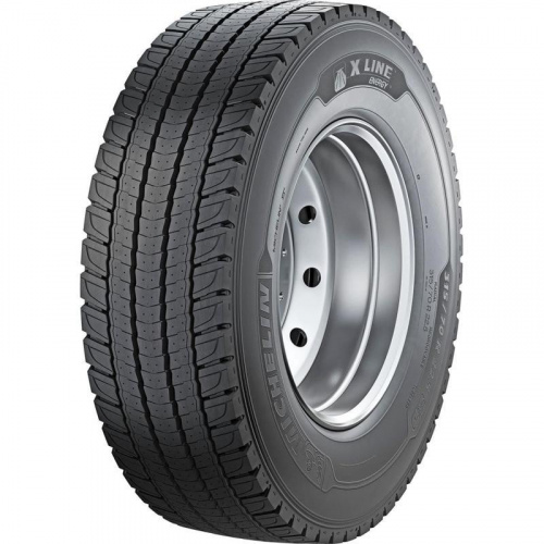 Michelin X Line Energy D 315/70 R22.5 154/150L Ведущая