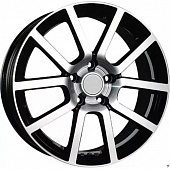 Replica H Ni72 6.5x17 5*114.3 ET40 DIA66.1 BFP Литой