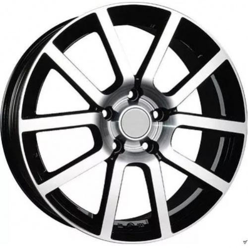 Replica H Ni72 6.5x17 5*114.3 ET40 DIA66.1 BFP Литой