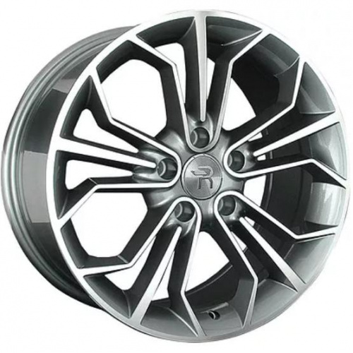 Replay B112 9x19 5*120 ET18 DIA72.6 GMF Литой