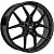 LS FlowForming RC100 9.5x22 5*108 ET48 DIA63.3 BK Литой