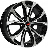 Replica Concept LX516 7x18 5*114.3 ET35 DIA60.1 BFP Литой