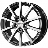 Carwel Кентавр 7x17 5*120 ET47 DIA72.6 AB Литой