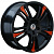 Vianor VR8 8x18 5*112 ET60 DIA66.6 BKS OR Литой