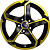 YST X-25 9.5x20 5*120 ET40 DIA74.1 MBY Литой
