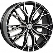 RST R052 8x20 5*108 ET39 DIA60.1 BFP Литой