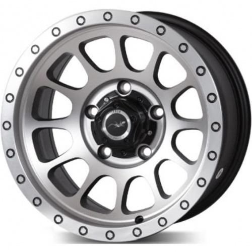 Lizardo XH326 8.5x16 6*139.7 ET0 DIA110.1 CBMF Литой