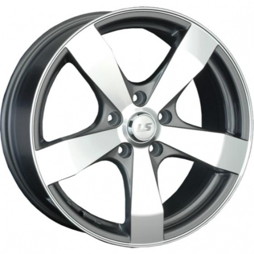 LS 205 7x16 4*100 ET40 DIA73.1 GMF Литой