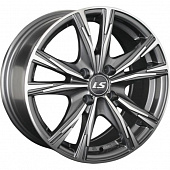 LS 787 6.5x15 5*100 ET38 DIA73.1 GMF Литой