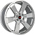 Replica Concept TY535 9x22 6*139.7 ET20 DIA106.1 Silver Литой