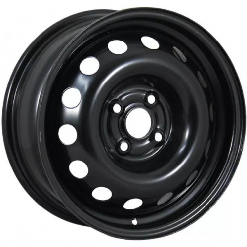 Trebl 7475 5.5x15 5*114.3 ET47 DIA67.1 Black Штампованный