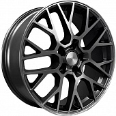 Khomen KHW 1818 7x18 5*112 ET45 DIA57.1 Gray-FP Литой