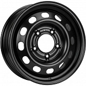 Magnetto 16025 6.5x16 5*139.7 ET40 DIA108.6 Black Штампованный