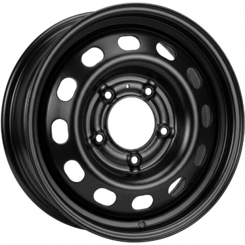 Magnetto 16025 6.5x16 5*139.7 ET40 DIA109 Black Штампованный