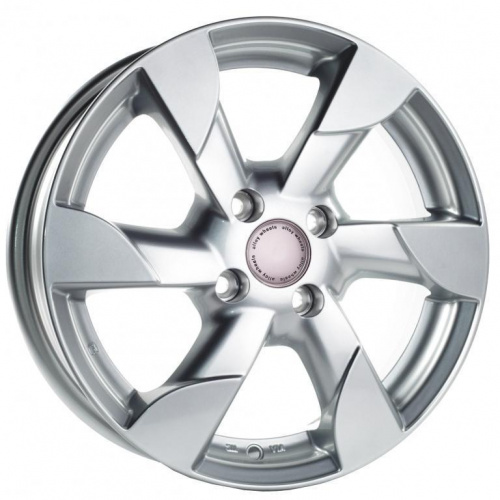 Replica H Ni17 5.5x15 4*100 ET45 DIA60.1 S Литой