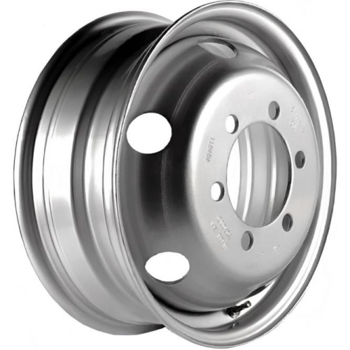 Asterro TC1607C 5.5x16 6*170 ET106 DIA130.1 Silver Штампованный