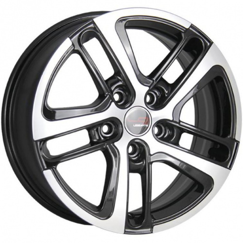 Replica Concept SNG501 6.5x16 5*112 ET39 DIA66.6 BFP Литой