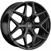 LS FlowForming RC64 9x20 6*139.7 ET30 DIA100.1 BK Литой
