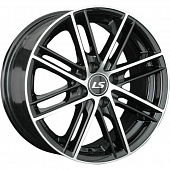 LS 478 6.5x15 4*98 ET32 DIA58.6 BKF Литой