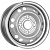 Евразиа Тапо 42E45S 5x13 4*114.3 ET45 DIA69 Silver Штампованный