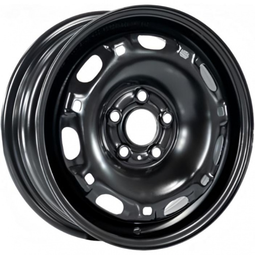 Magnetto 14018 5.5x14 4*100 ET46 DIA54.1 Black Штампованный
