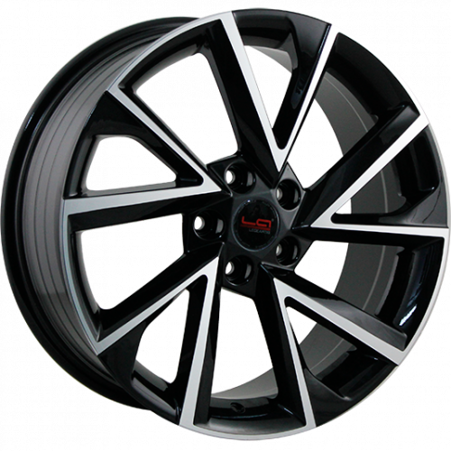 Replica Concept VV545 7.5x19 5*112 ET45 DIA57.1 BKF Литой