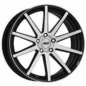 AEZ Straight 8.5x20 5*112 ET40 DIA70.1 BFP Литой