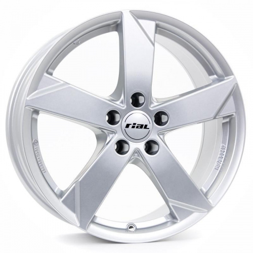 Rial Kodiak 6.5x16 5*114.3 ET50 DIA67.1 Polar Silver Литой