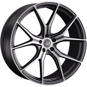 LS FlowForming RC56 10x22 5*112 ET21 DIA66.6 MGMF Литой