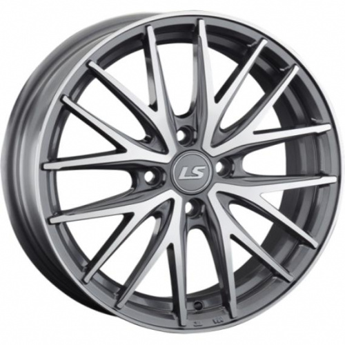 LS 918 6x16 4*100 ET41 DIA60.1 GMF Литой