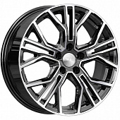 Скад Тибет 6.5x17 5*105 ET38 DIA56.6 Алмаз Литой