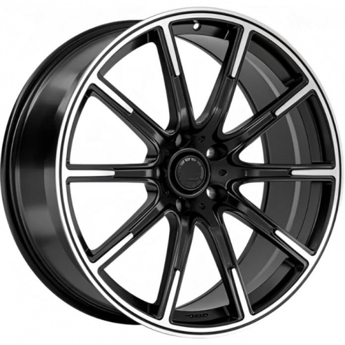 LS Forged FG73 10x22 5*130 ET36 DIA84.1 BKF Кованый