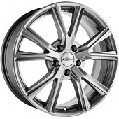 X'trike X-122 7.5x18 5*120 ET35 DIA72.6 HSBFP Литой
