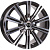 Replica FR LX97 9.5x22 5*150 ET45 DIA110.1 BMF Литой