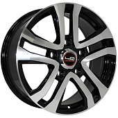 Replica Concept LX520 8x18 5*150 ET60 DIA110.1 BFP Литой