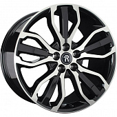 Replay LR45 9.5x22 5*120 ET49 DIA72.6 BKF Литой