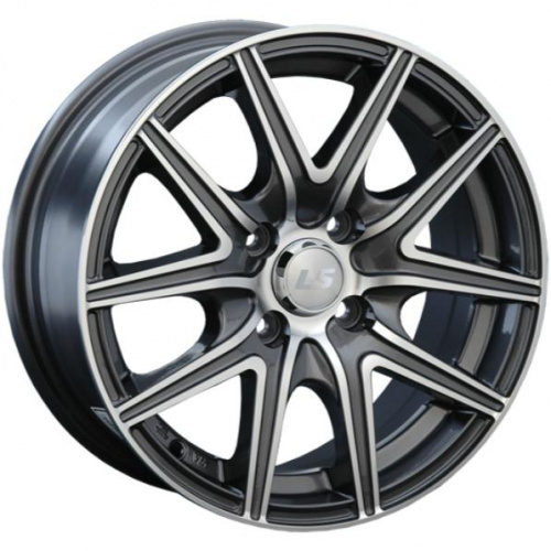 LS 188 6.5x15 4*108 ET27 DIA65.1 GMF Литой