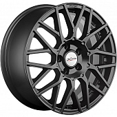 X'trike X-131 7x17 4*100 ET37 DIA60.1 BKM Литой