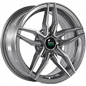 Megami MGM-30 6x14 4*98 ET35 DIA58.6 GMF Литой