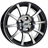 N2O Y3176 5.5x14 4*98 ET35 DIA58.6 BFP Литой