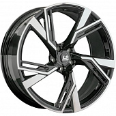 LS Forged FG23 9x21 5*112 ET35 DIA66.6 BKF Кованый