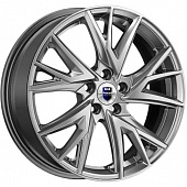 K&K Кайлас 6.5x18 5*114.3 ET50 DIA67.1 Дарк платинум Литой